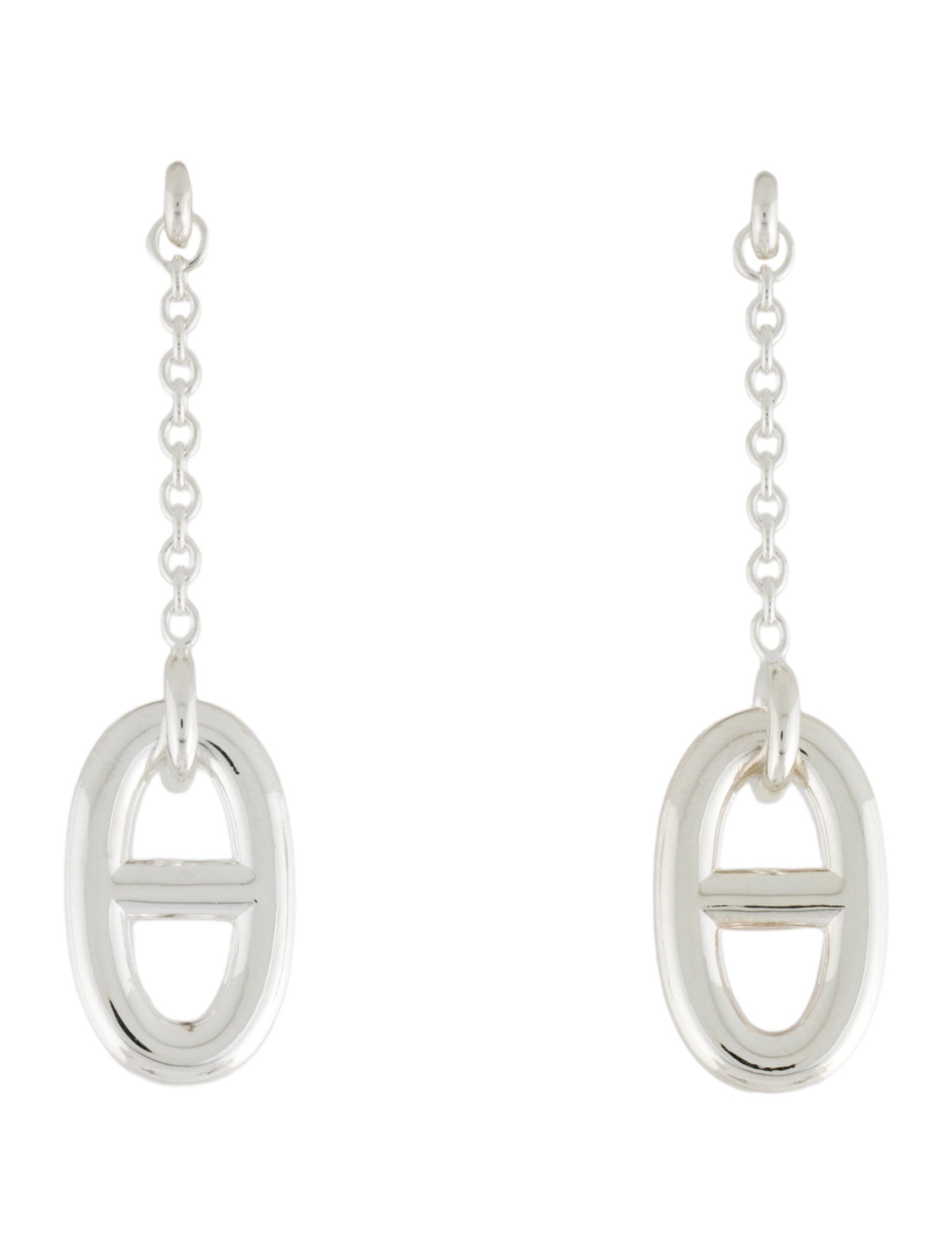 Hermès Farandole Drop Earrings