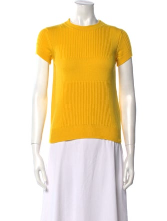 Hermès Cashmere Crew Neck Sweater