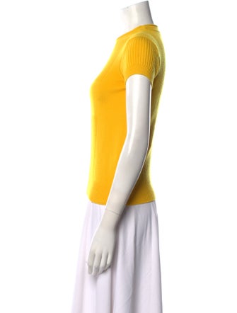 Hermès Cashmere Crew Neck Sweater