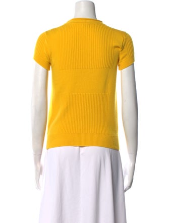Hermès Cashmere Crew Neck Sweater