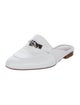 Hermès Oz Calfskin Mules