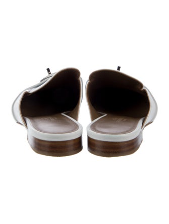 Hermès Oz Calfskin Mules