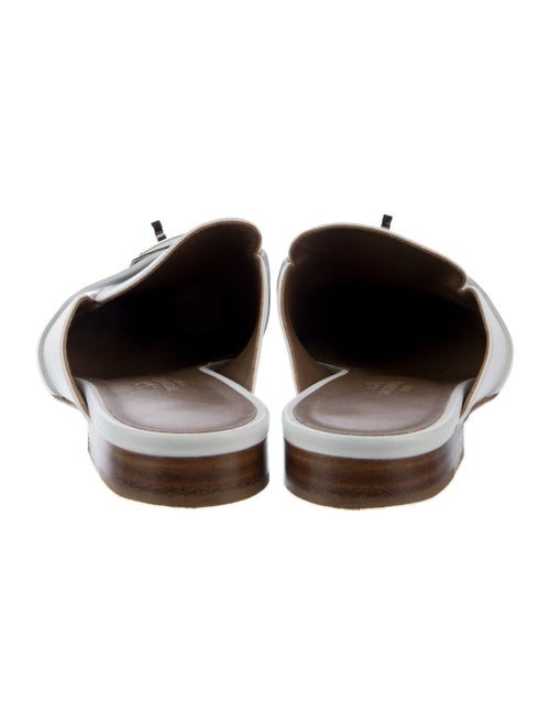 Hermès Oz Calfskin Mules