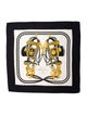 Hermès Brides de Gala Silk Scarf