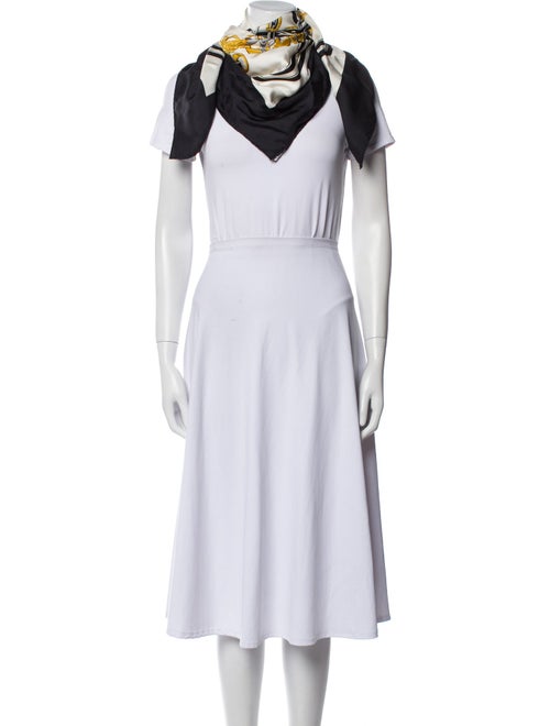 Hermès Brides de Gala Silk Scarf