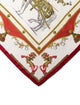 Hermès Harnais Francais Premier Empire Silk Scarf