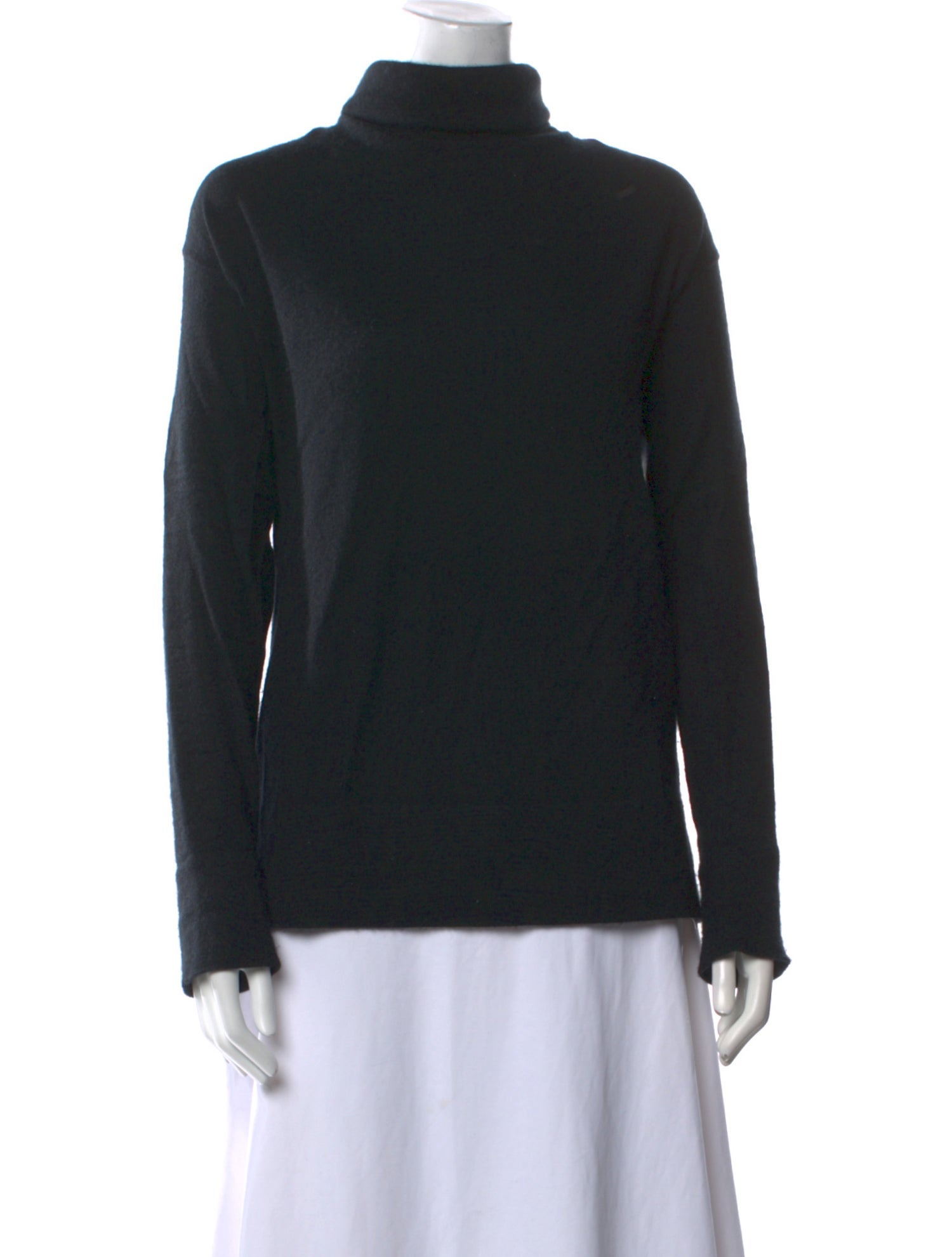 Hermès Cashmere Turtleneck Sweater