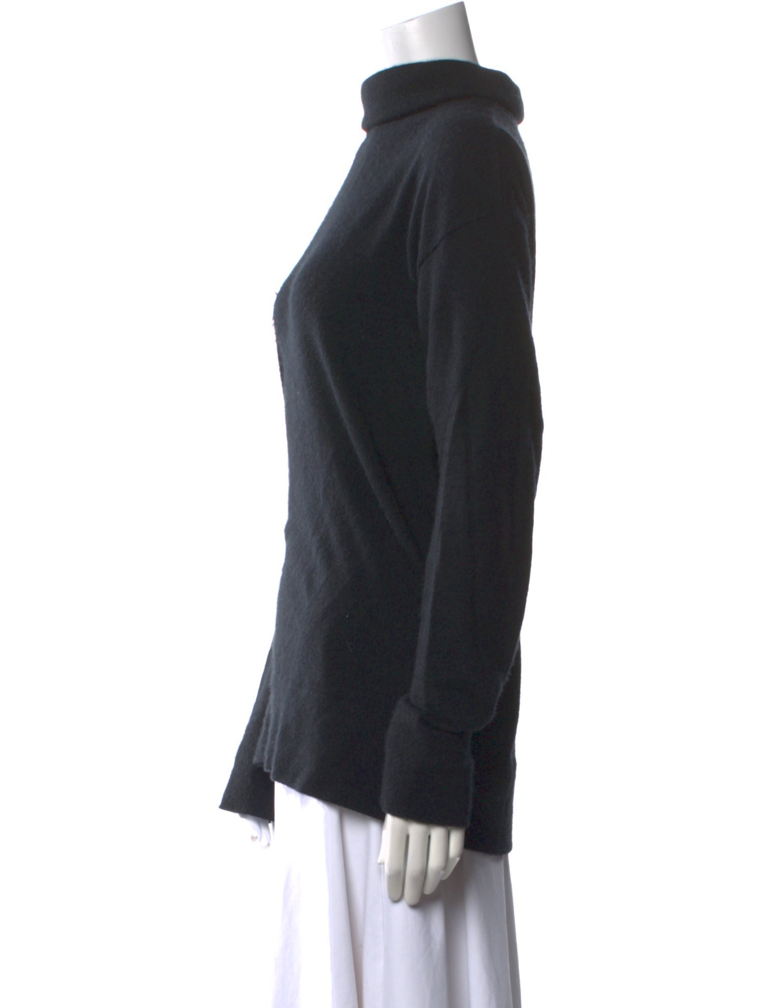 Hermès Cashmere Turtleneck Sweater