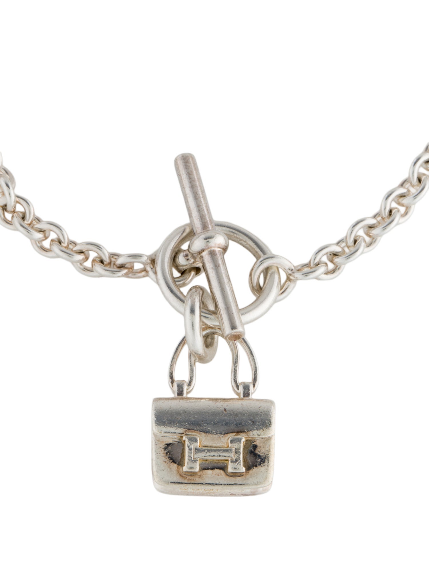Hermès Constance Amulette Bracelet