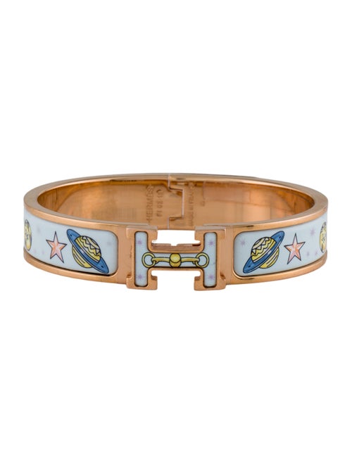 Hermès Clic H Bracelet