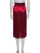 Hermès Midi Length Skirt