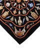 Hermès Qu'importe Le Flacon Silk Scarf