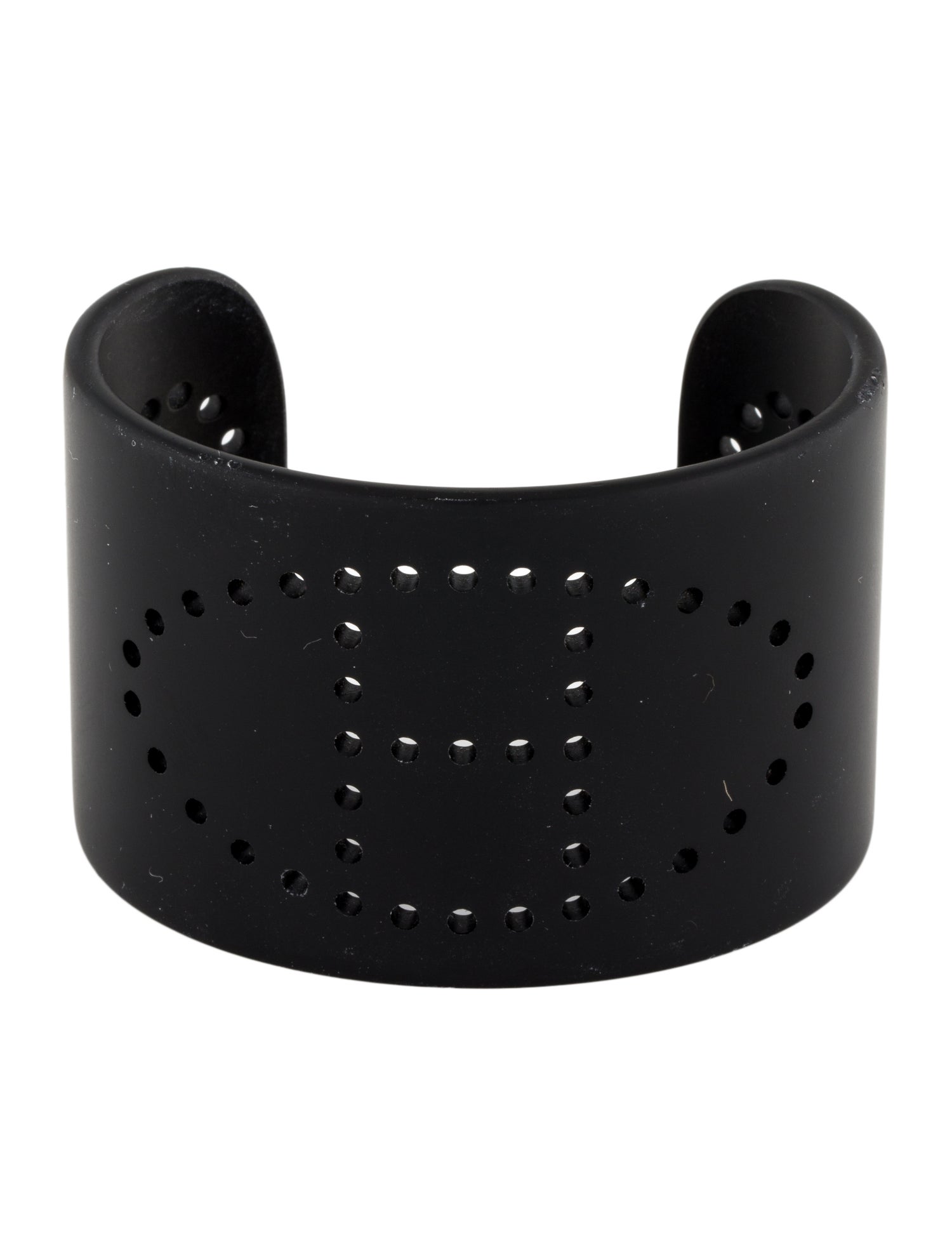 Hermès Evelyne Aluminium Sunset Cuff Bracelet