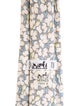 Hermès Silk pattern tie