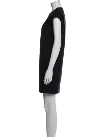 Hermès Virgin Wool Mini Dress