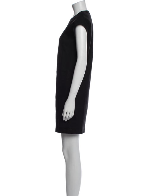 Hermès Virgin Wool Mini Dress