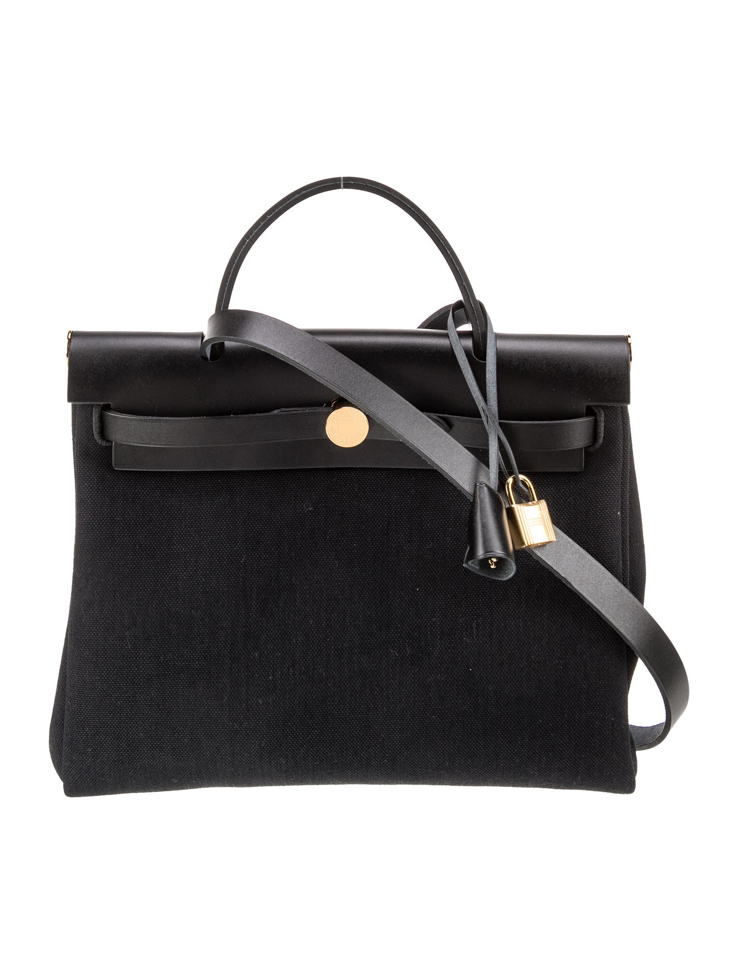 Hermès 2025 Toile Herbag Zip 31