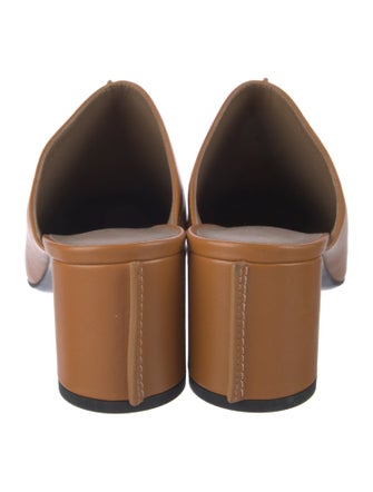 Hermès 2021 Detail Mules
