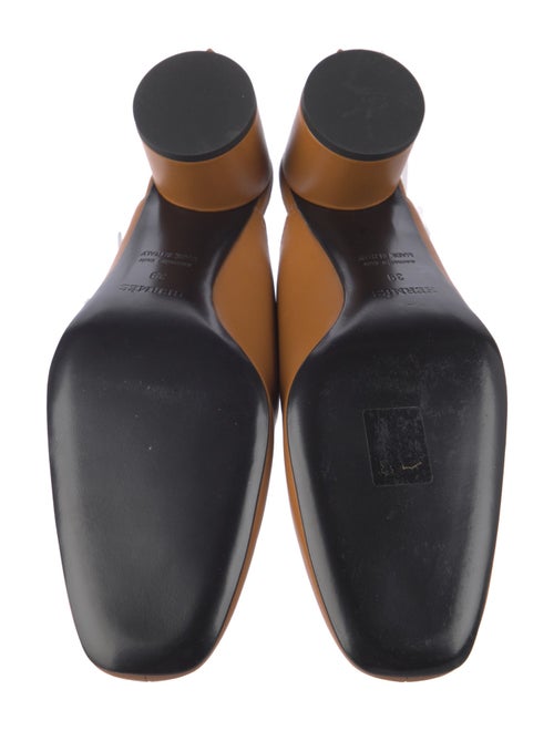 Hermès 2021 Detail Mules