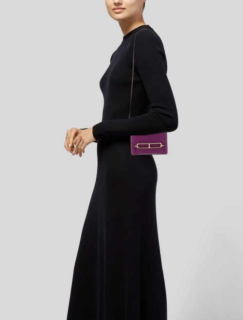 Hermès Evercolor Mini Sac Roulis 18