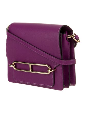 Hermès Evercolor Mini Sac Roulis 18