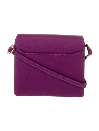 Hermès Evercolor Mini Sac Roulis 18