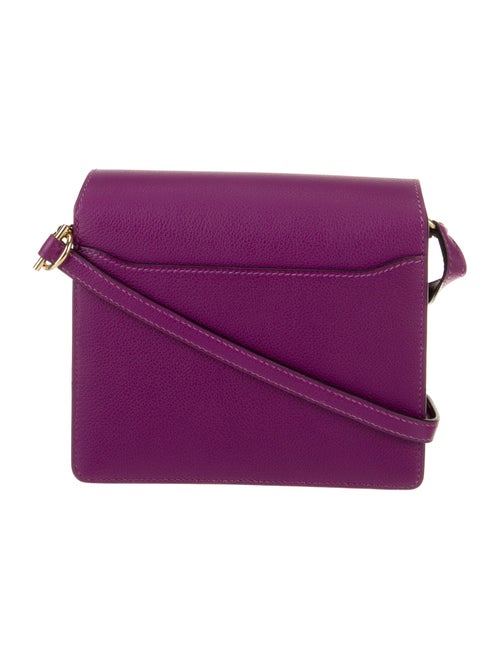 Hermès Evercolor Mini Sac Roulis 18