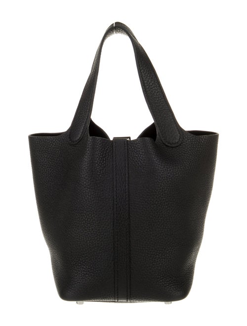 Hermès Clemence Picotin Lock 18