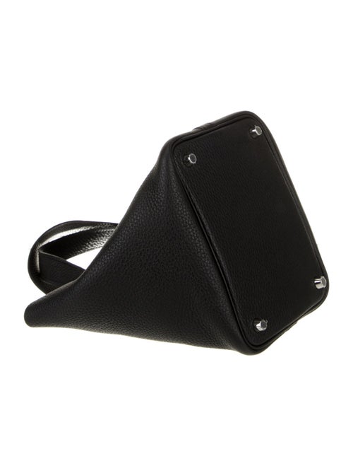 Hermès Clemence Picotin Lock 18