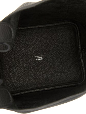 Hermès Clemence Picotin Lock 18