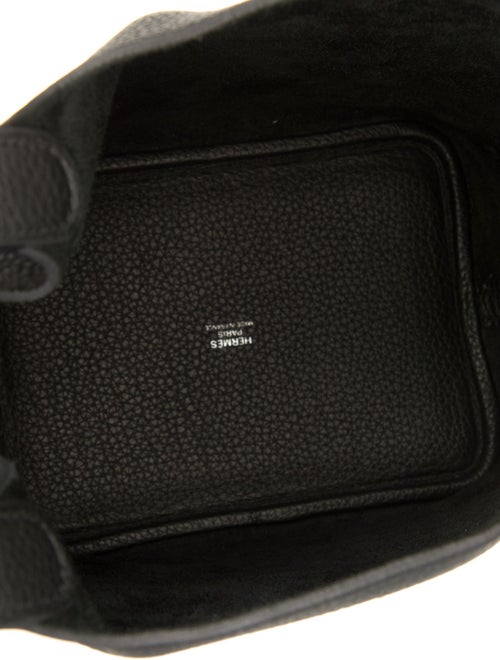 Hermès Clemence Picotin Lock 18