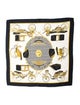 Hermès Les Voitures a Transformation Silk Scarf