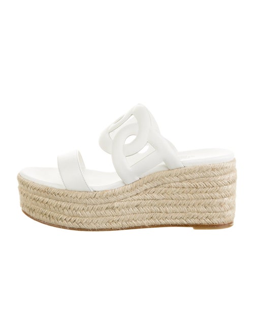 Hermès 2024 Ithea 30 Espadrilles