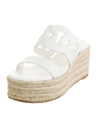 Hermès 2024 Ithea 30 Espadrilles