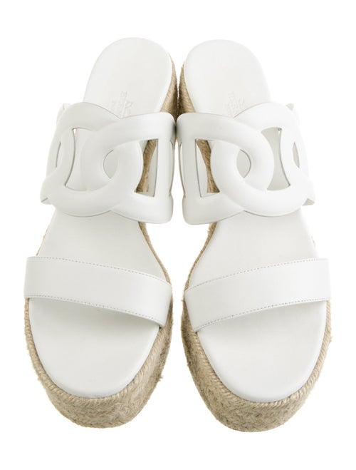 Hermès 2024 Ithea 30 Espadrilles