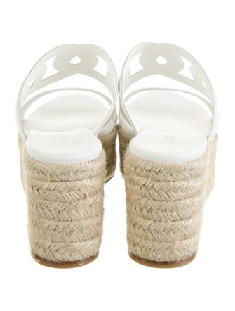 Hermès 2024 Ithea 30 Espadrilles