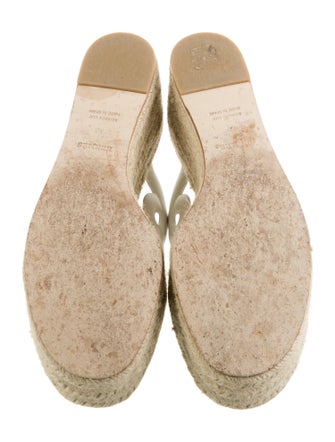 Hermès 2024 Ithea 30 Espadrilles