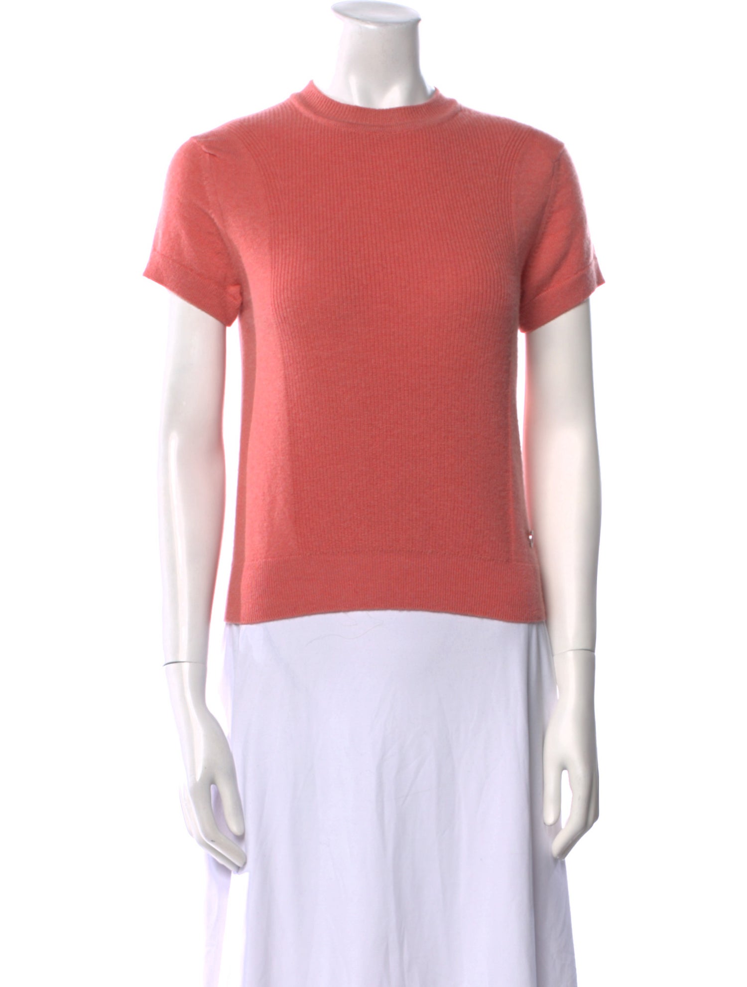 Hermès Cashmere Crew Neck Sweater