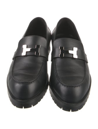 Hermès 2024 Gregoire Loafers