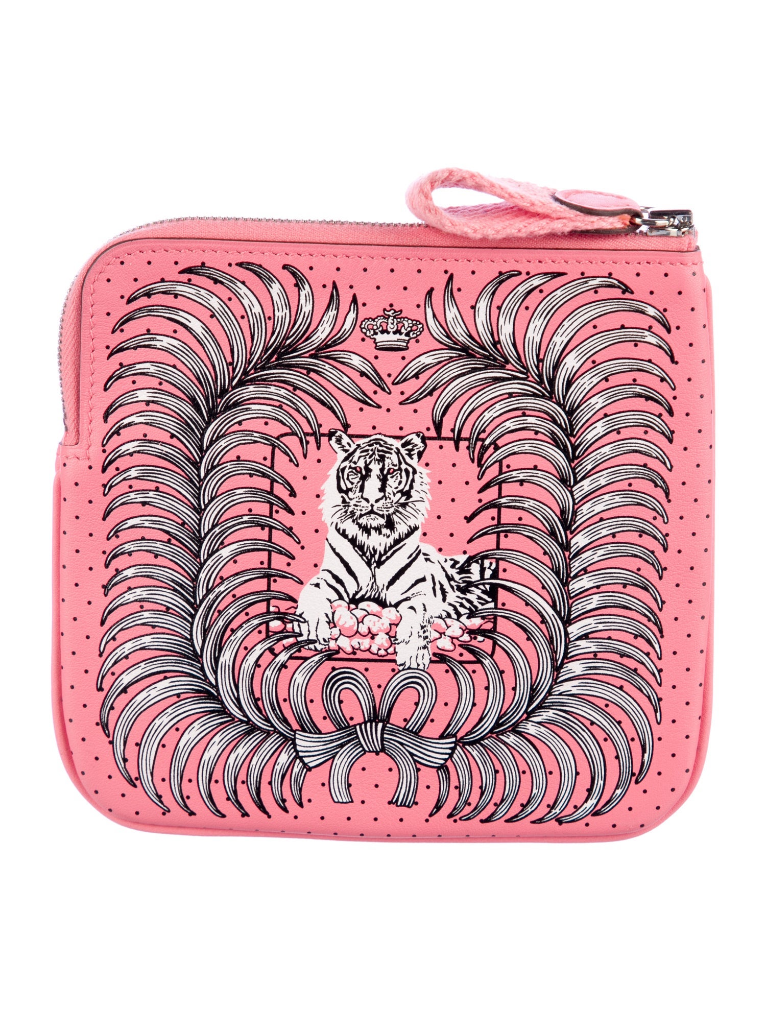 Hermès Carré Pocket Pouch