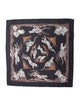 Hermès Guépards Silk Scarf