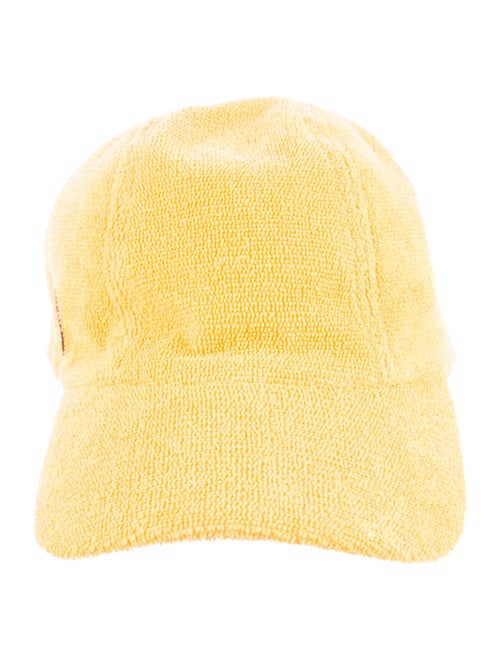 Hermès Terry Cloth Baseball Cap