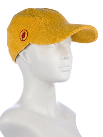 Hermès Terry Cloth Baseball Cap