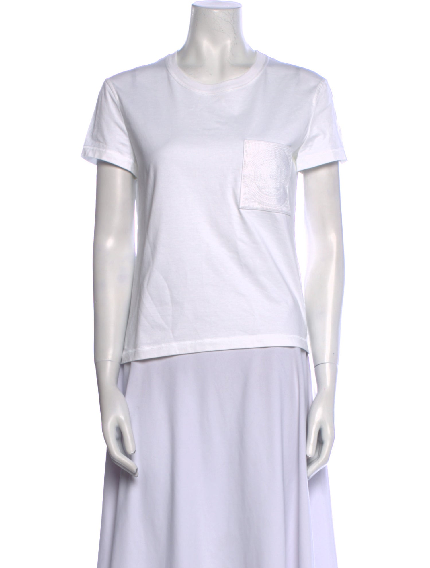 Hermès Crew Neck Short Sleeve T-Shirt