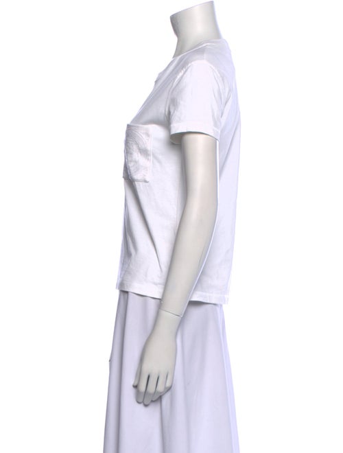 Hermès Crew Neck Short Sleeve T-Shirt