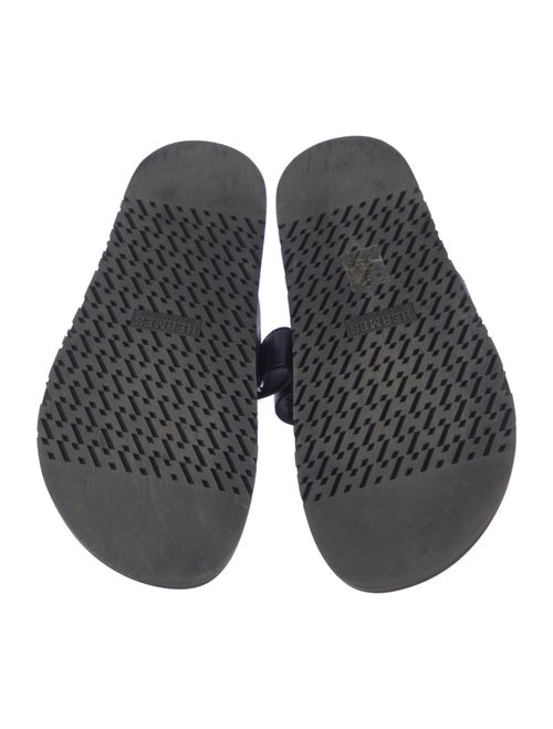 Hermès Chypre H Logo Slides