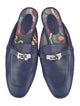 Hermès Oz Leather Mules