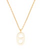 Hermès Iliad Pendant Necklace