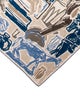 Hermès Chevaux de la Collection 100 Cashmere Scarf