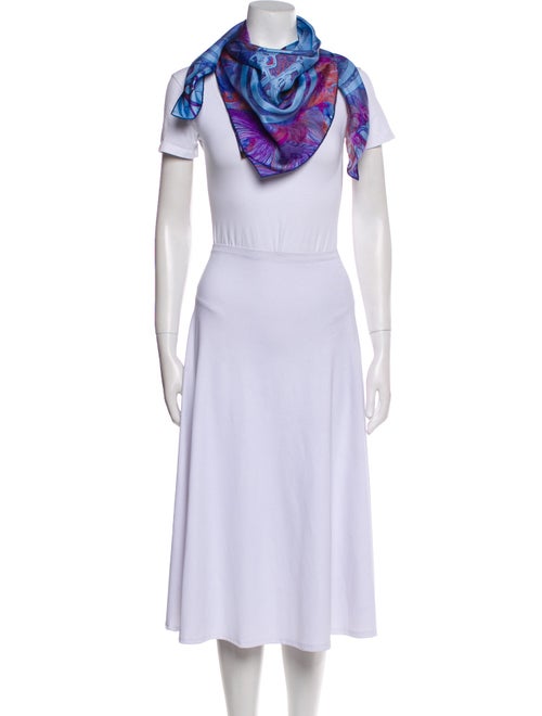 Hermès Brides de Gala en Finesse Silk Scarf